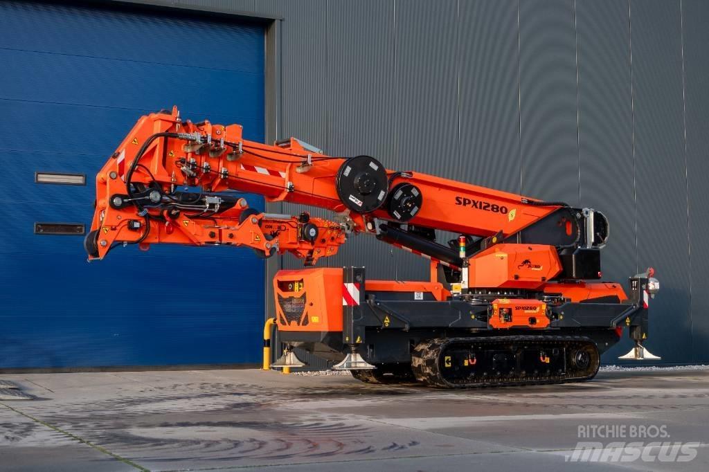 Jekko SPX 1280CL Мини-краны