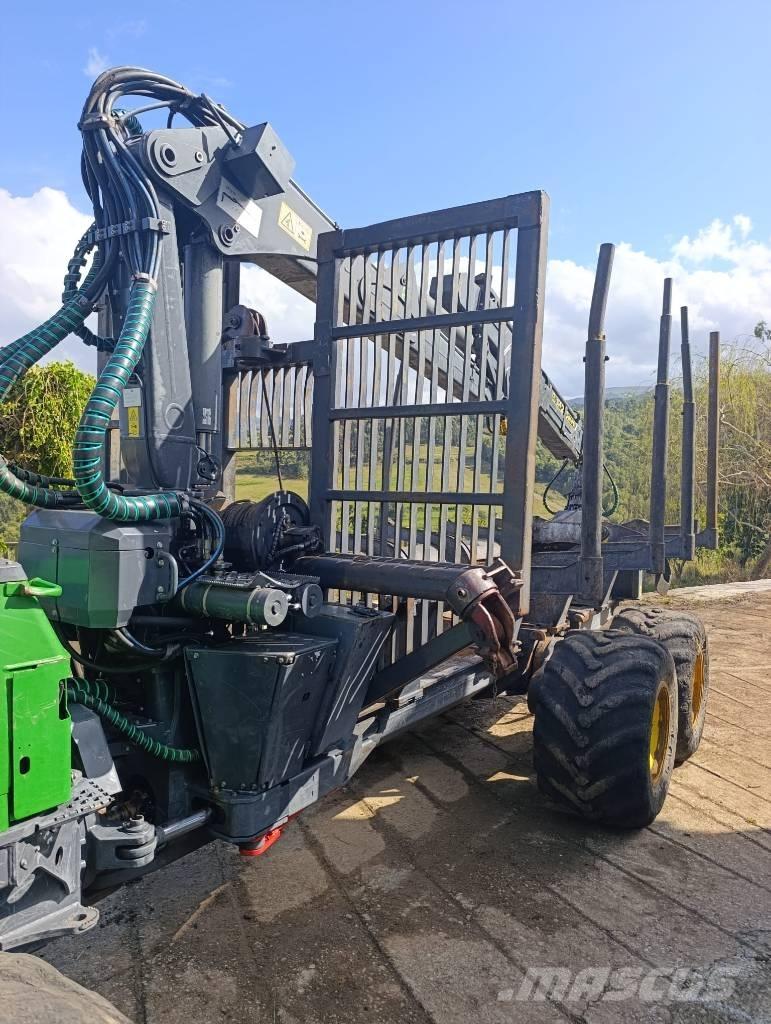 John Deere 1510G Форвардеры