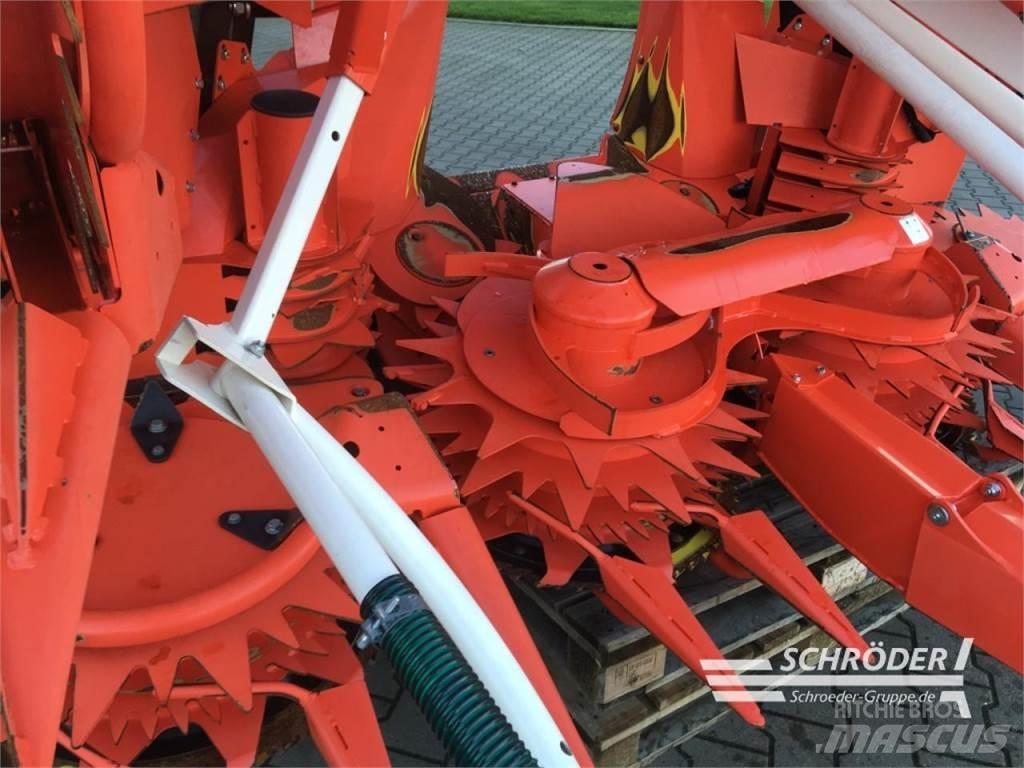 Kemper 375 PLUS Комплектующие сельхозмашин для уборки сена