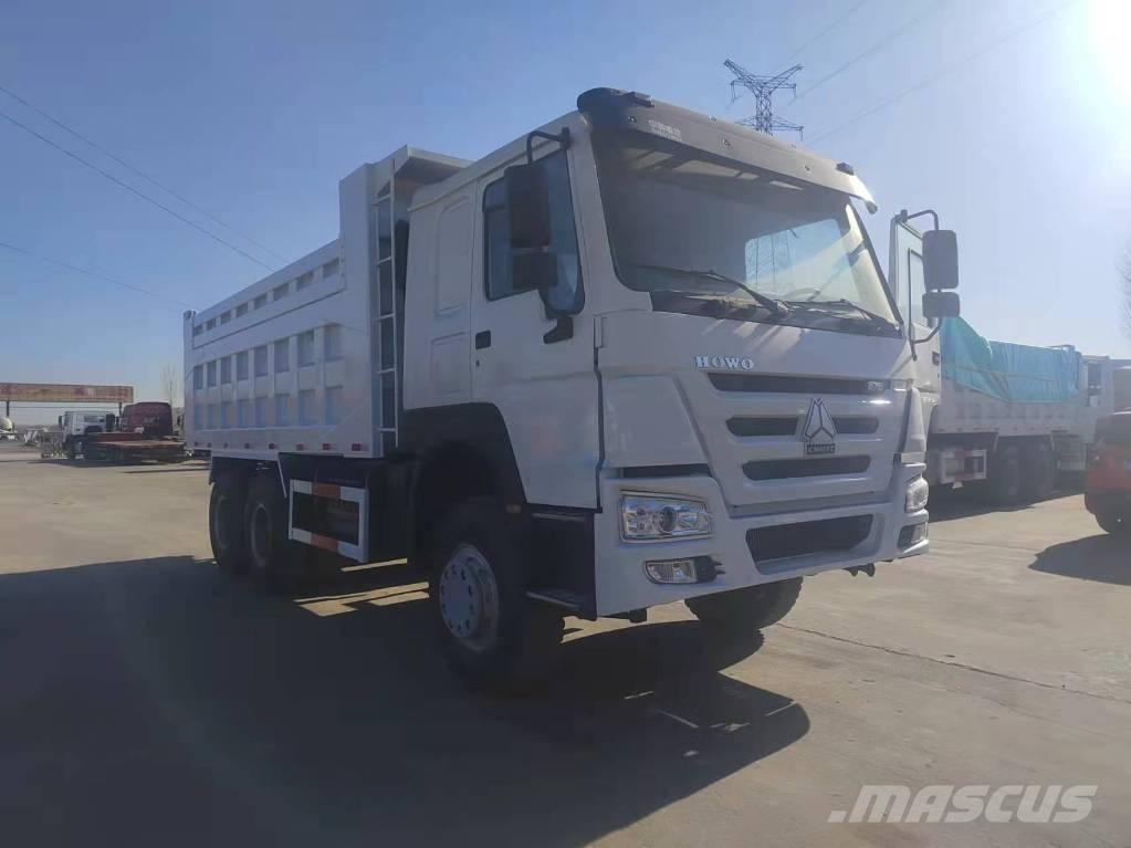 Howo 375 6x4 Грузовики-Самосвалы