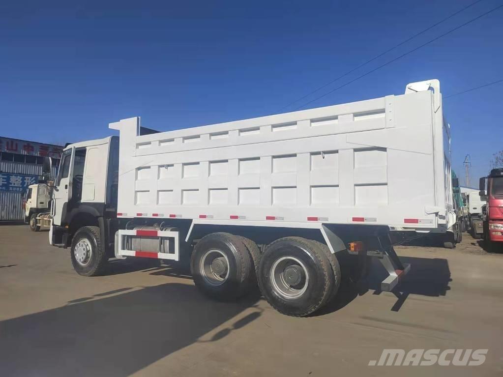 Howo 375 6x4 Грузовики-Самосвалы
