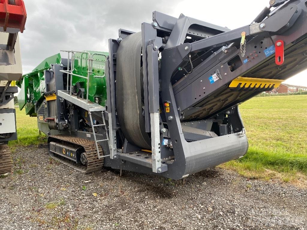 McCloskey R105 Мобильные грохоты