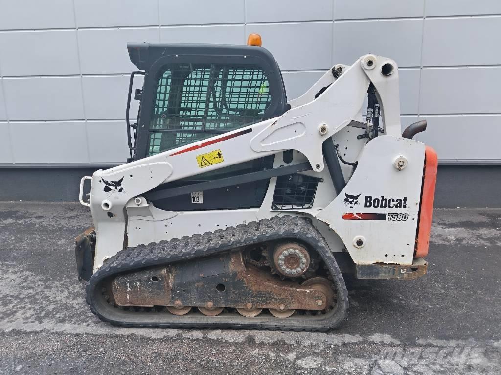 Bobcat T 590 Мини-погрузчики