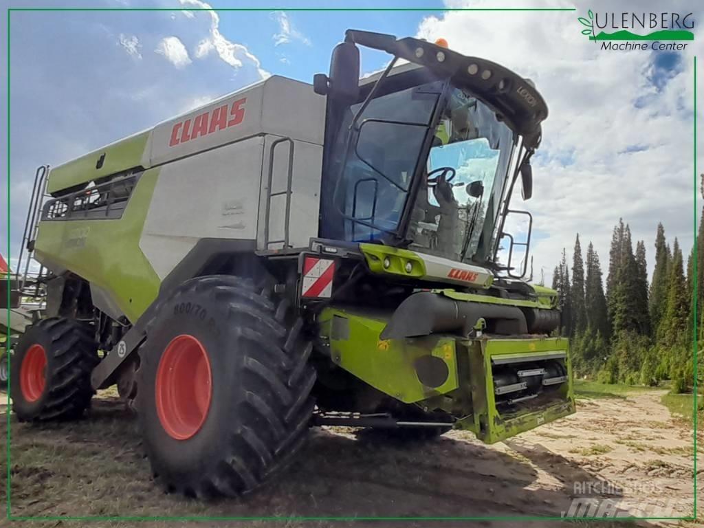 CLAAS Lexion 6800 Зерноуборочные комбайны