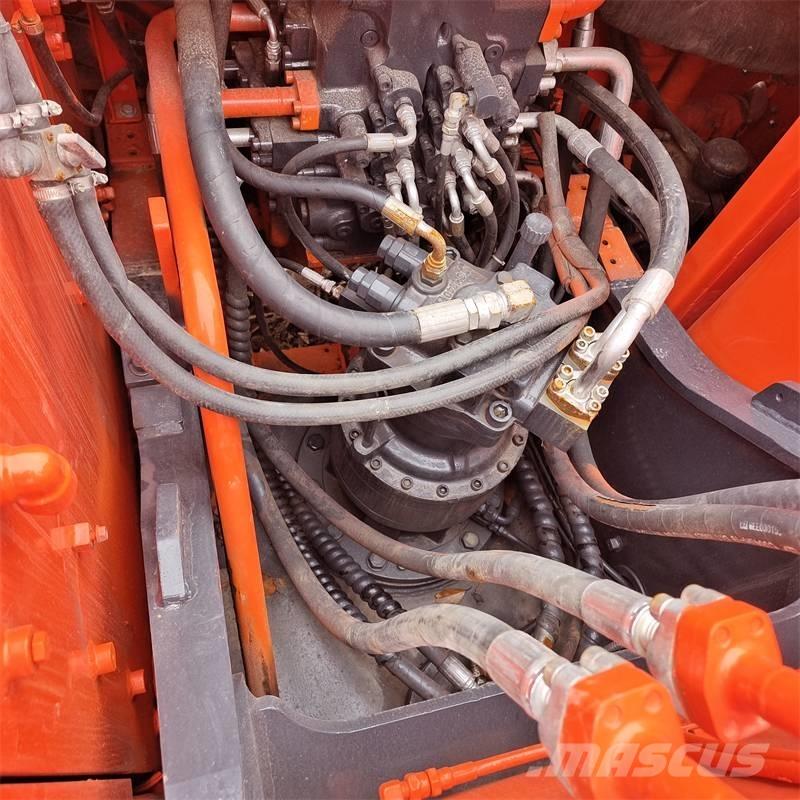 Doosan DX225LC-9C Гусеничные экскаваторы