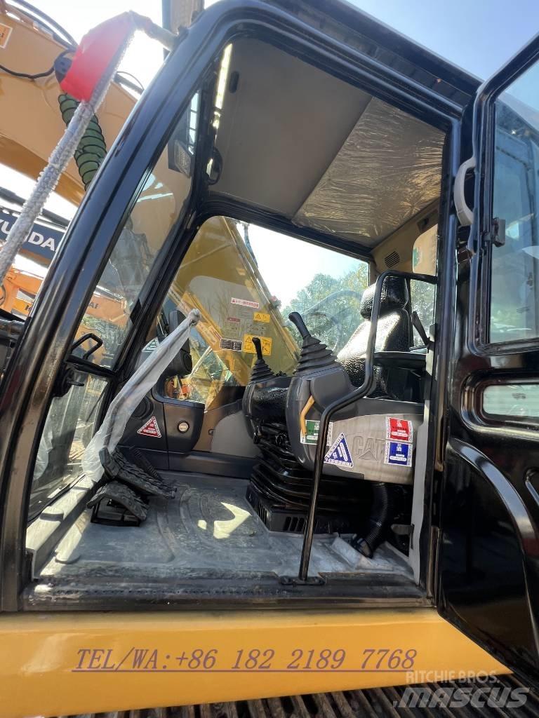 CAT 329D Гусеничные экскаваторы