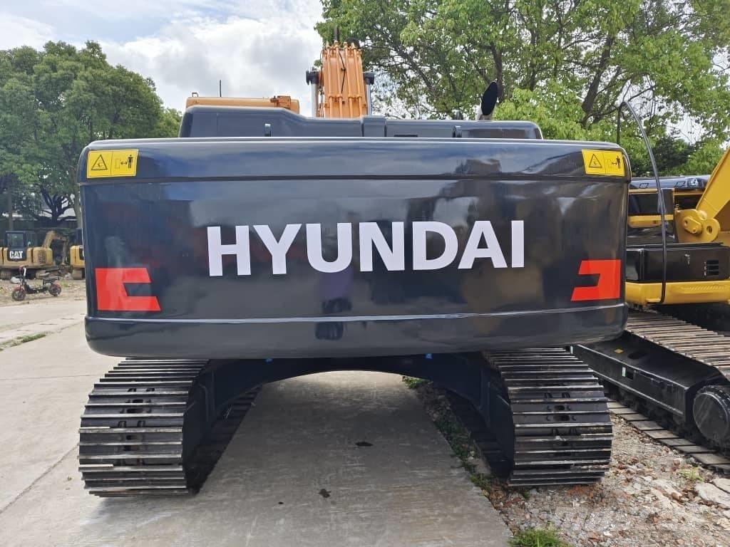 Hyundai R300LC-9S Гусеничные экскаваторы