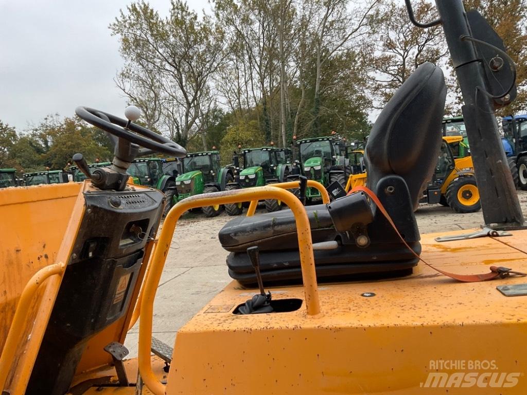 Thwaites 6 TON Мини-самосвалы