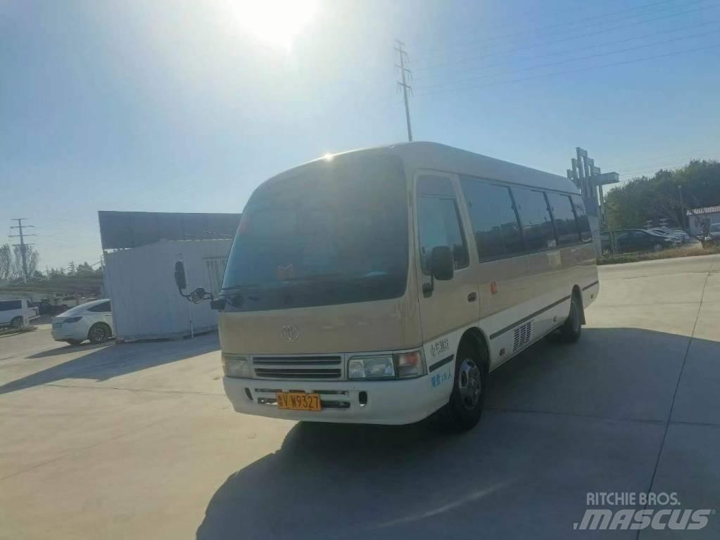 Toyota Coaster Bus Микроавтобусы