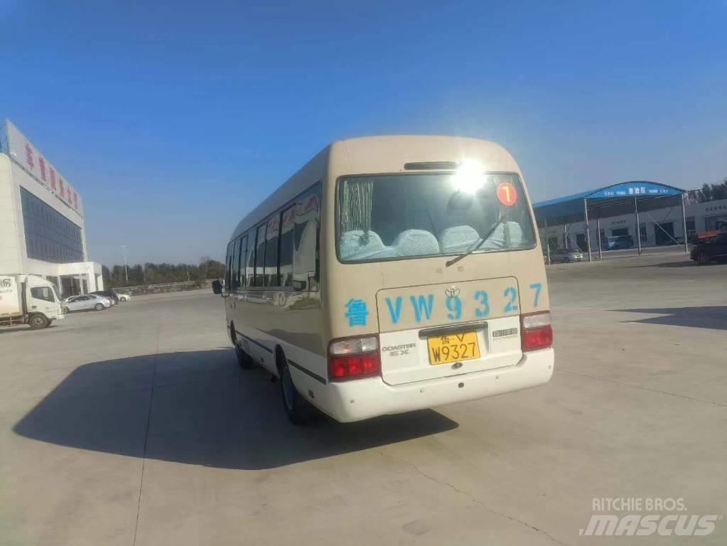 Toyota Coaster Bus Микроавтобусы