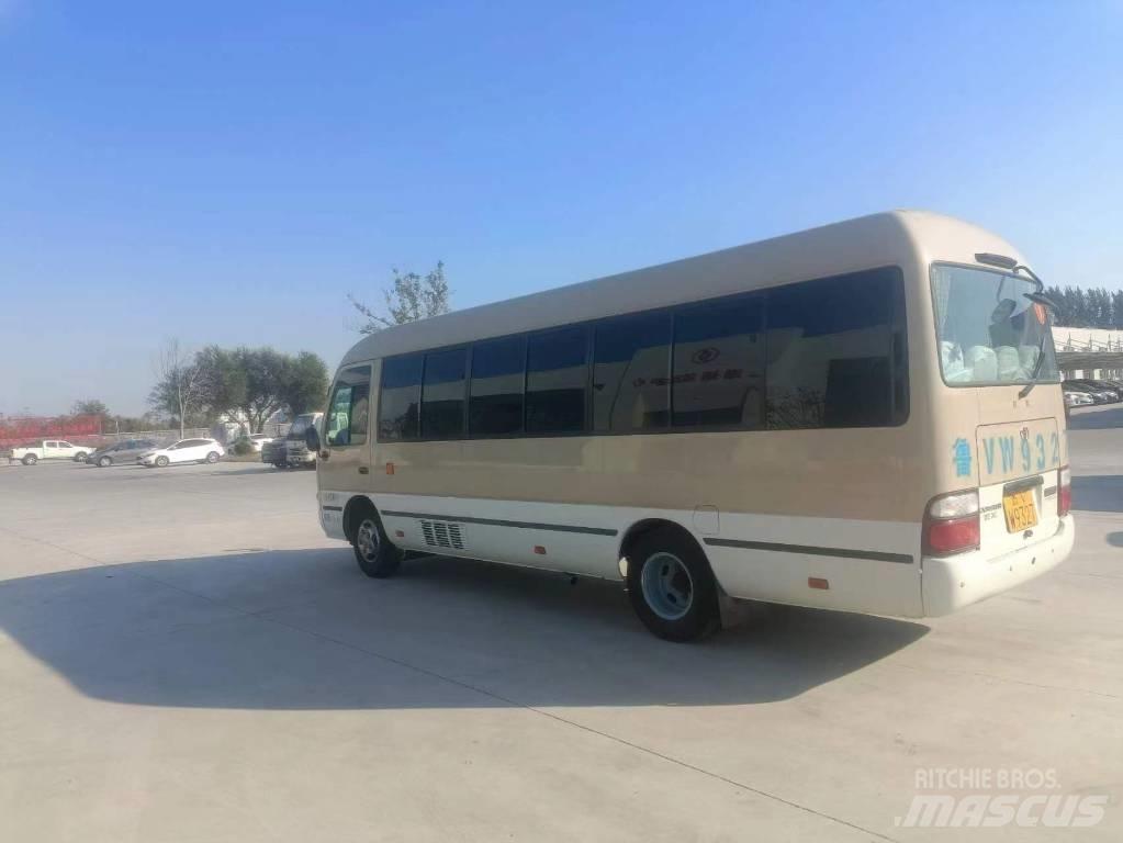 Toyota Coaster Bus Микроавтобусы