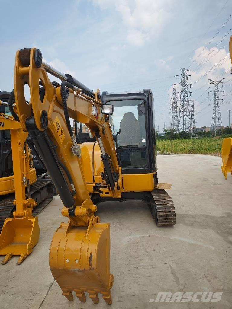 CAT 303.5 E CR Мини-экскаваторы