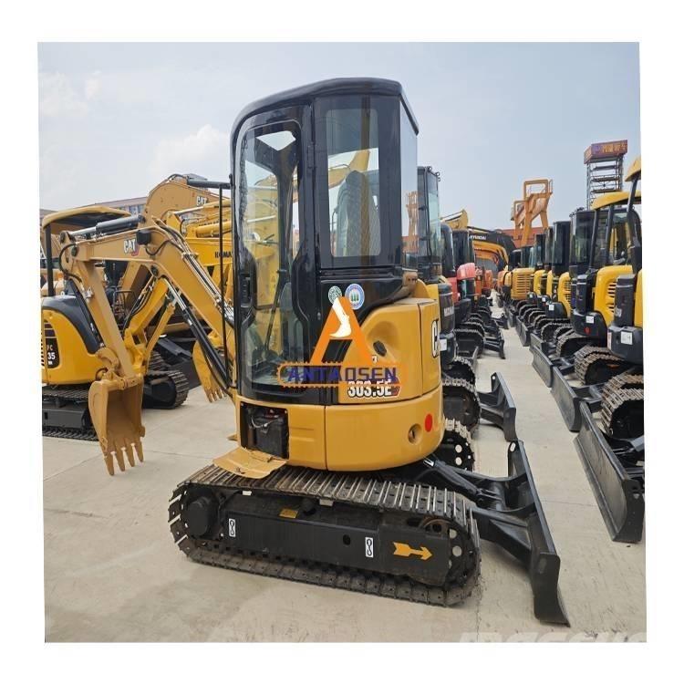CAT 303.5 E CR Мини-экскаваторы