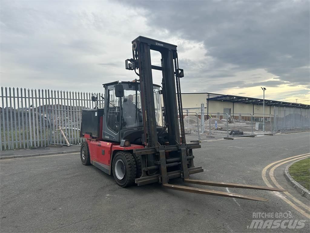 Kalmar ECG80-6 Электропогрузчики