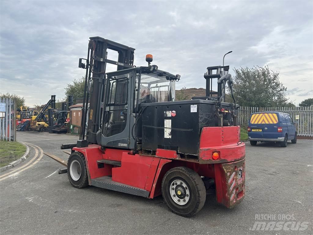 Kalmar ECG80-6 Электропогрузчики