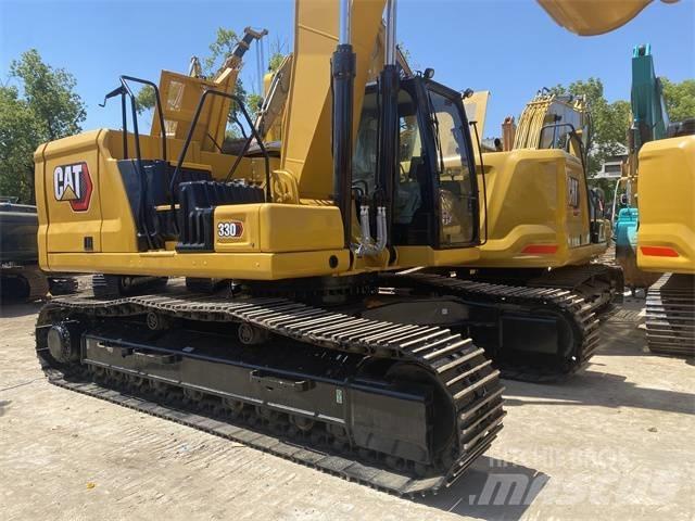 CAT 330 GC Гусеничные экскаваторы