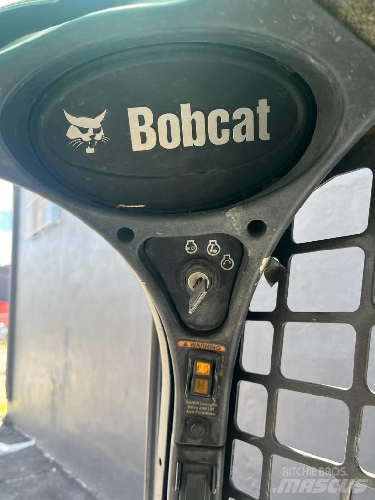 Bobcat T 550 Мини-погрузчики