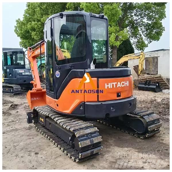Hitachi ZX 50 U Мини-экскаваторы
