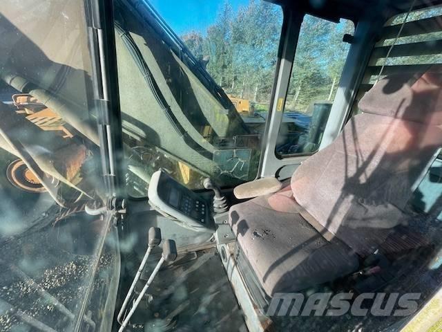 Volvo EC340 Гусеничные экскаваторы