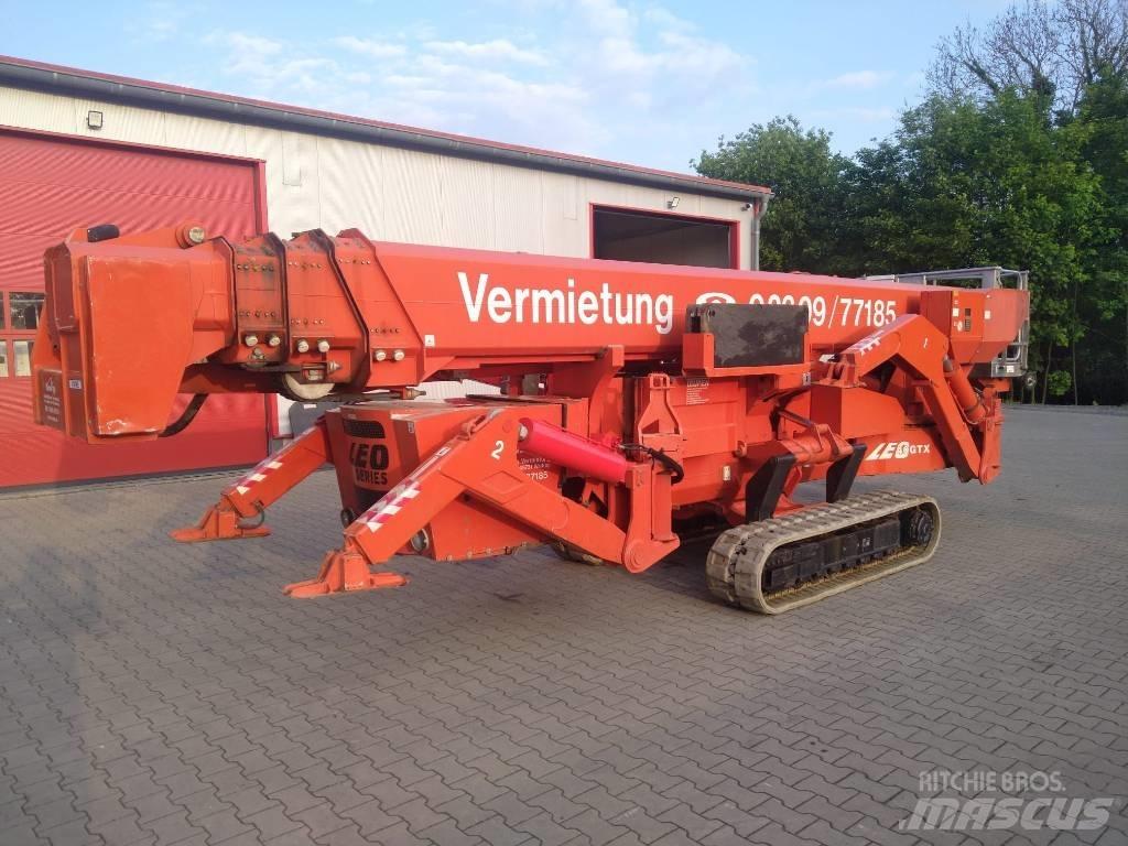Teupen Leo 40 GTX Разные подъемники и вышки