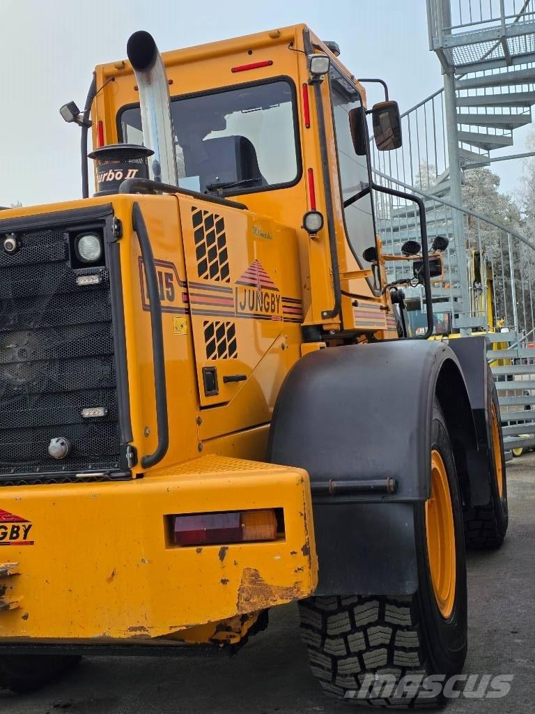 Ljungby L 15 Фронтальные погрузчики