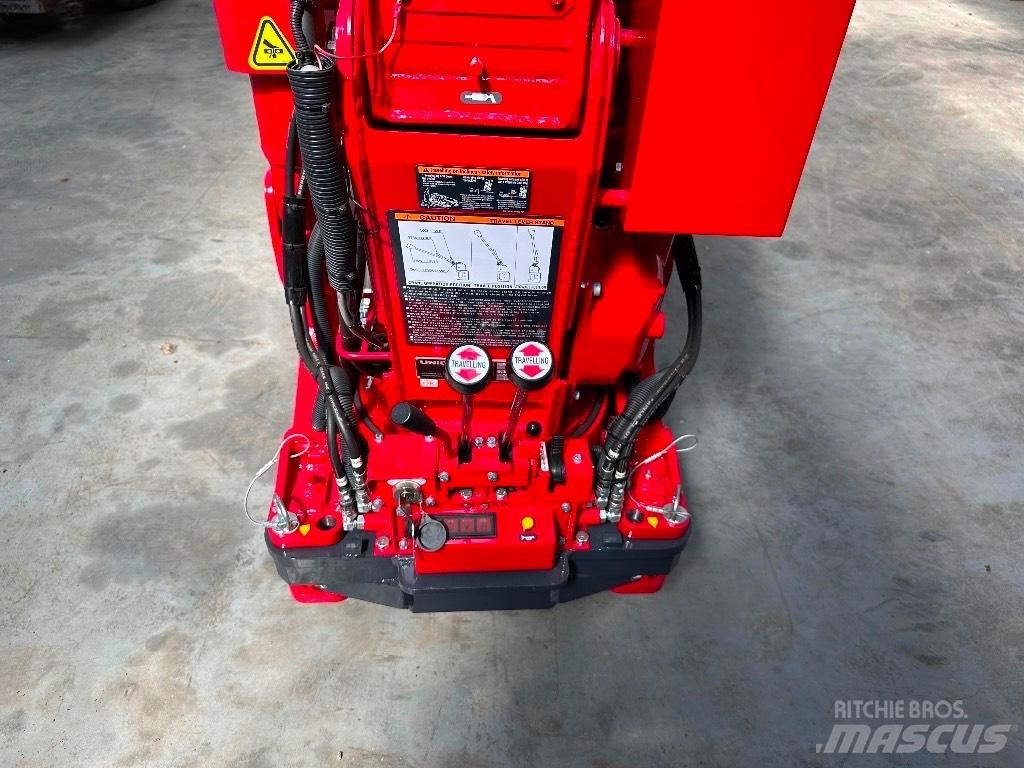 Unic URW 095 Автокраны