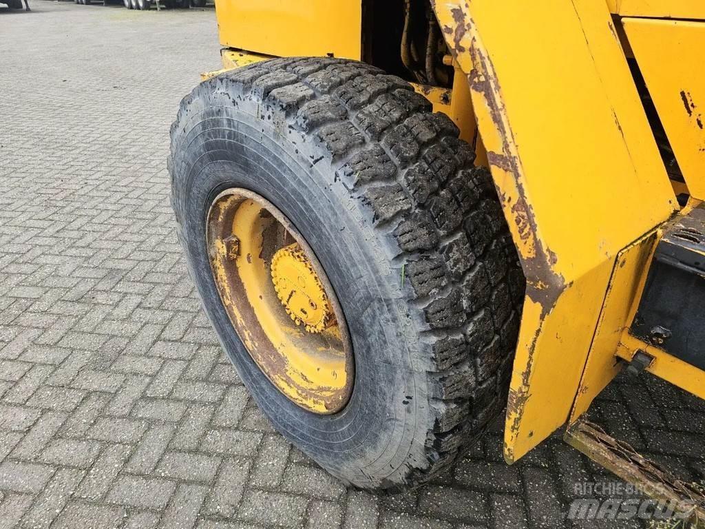 Ahlmann AZ9 Фронтальные погрузчики
