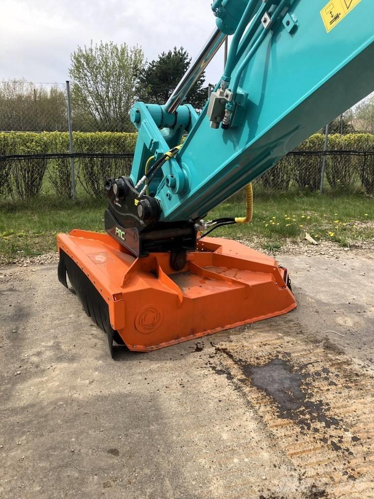  VBC 1350E Spider Компоненты строительной техники