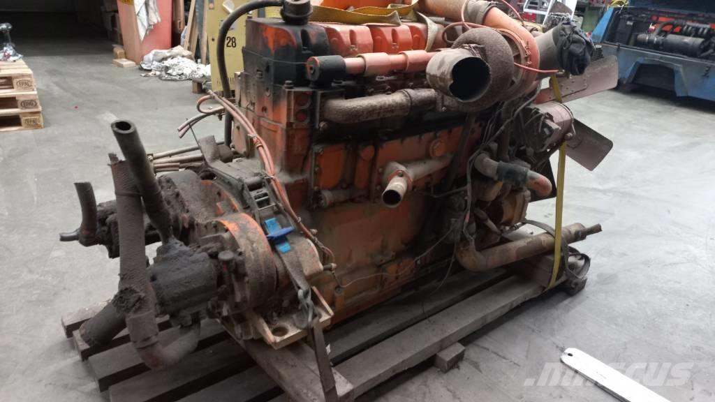 Cummins KTA19-C Двигатели