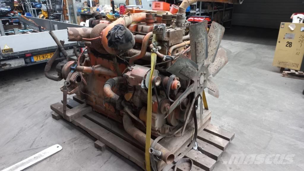 Cummins KTA19-C Двигатели