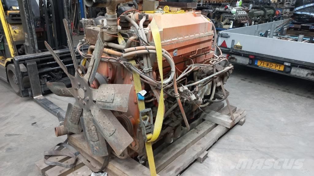 Cummins KTA19-C Двигатели