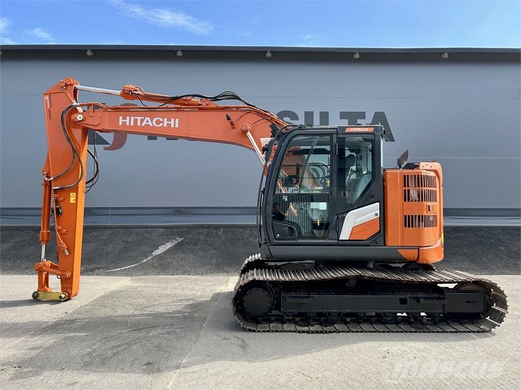 Hitachi ZX135US-7 Гусеничные экскаваторы