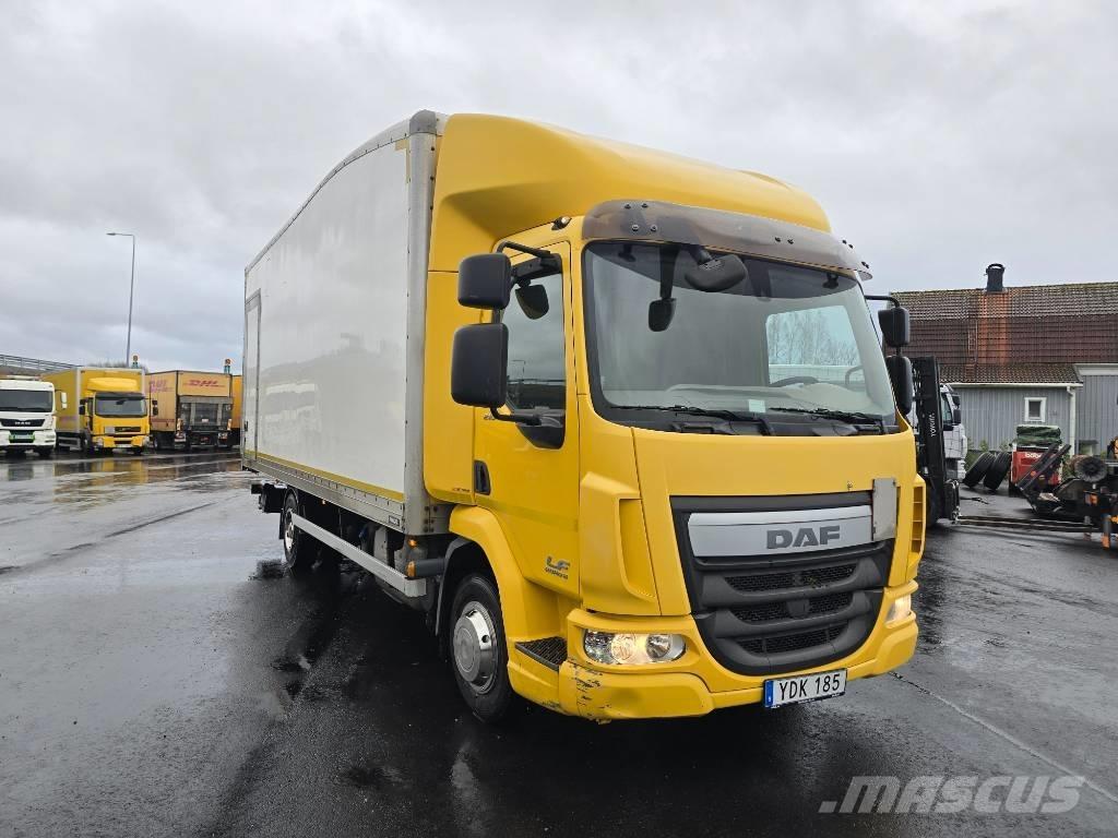 DAF LF 12.220 Грузовики-Фургоны