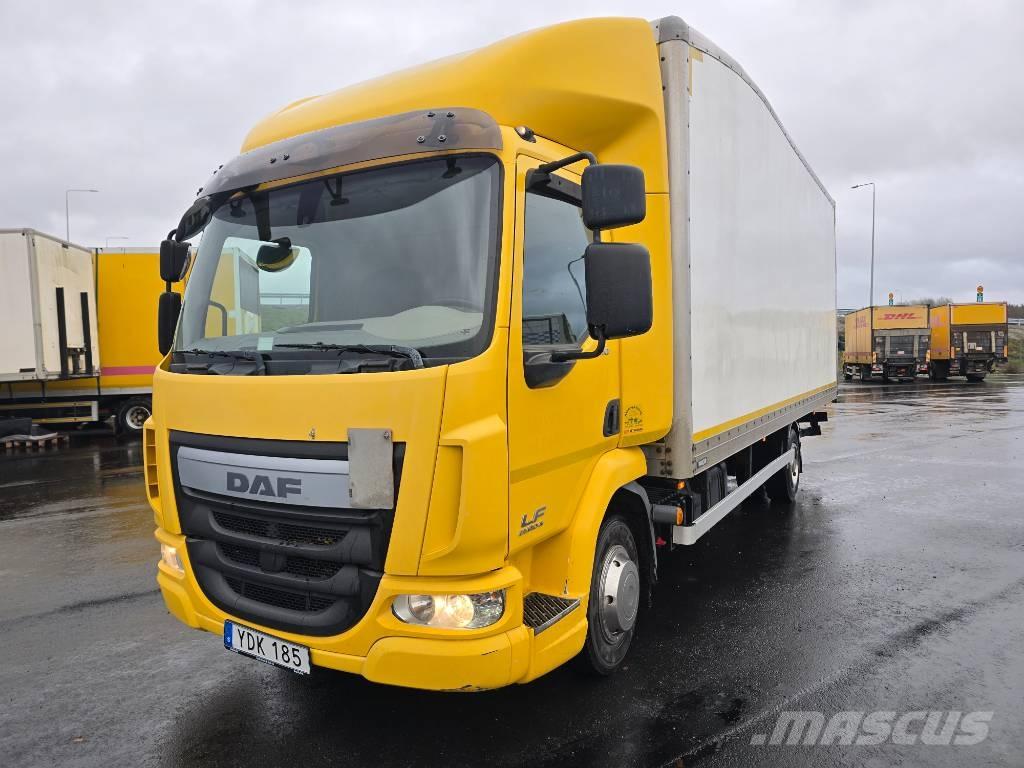 DAF LF 12.220 Грузовики-Фургоны