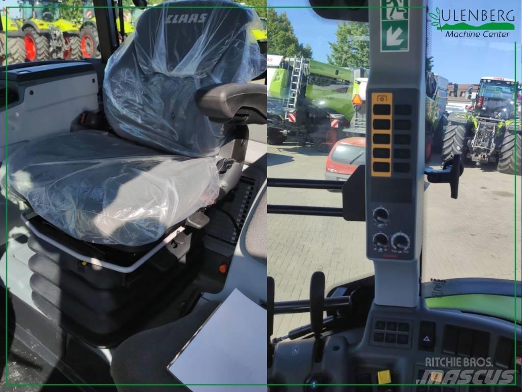 CLAAS ARION 460 Трактора