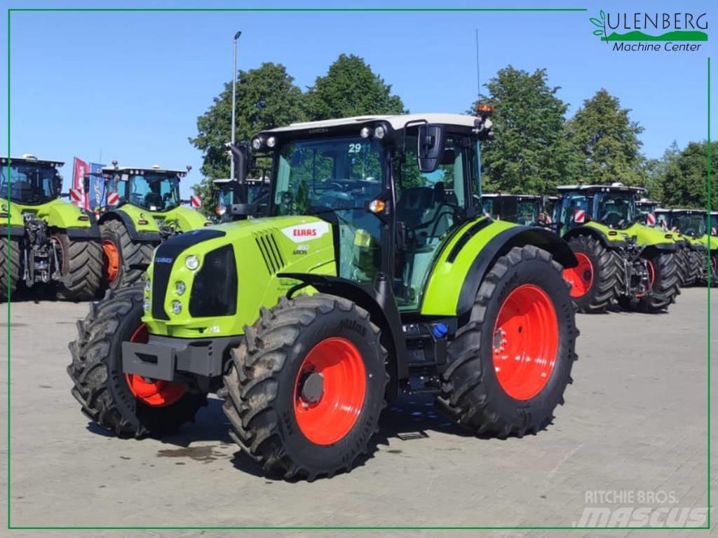 CLAAS ARION 460 Трактора