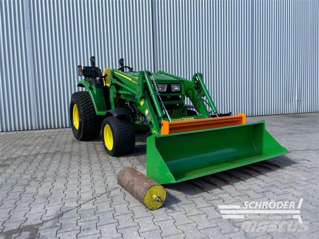 John Deere 4049 M Трактора