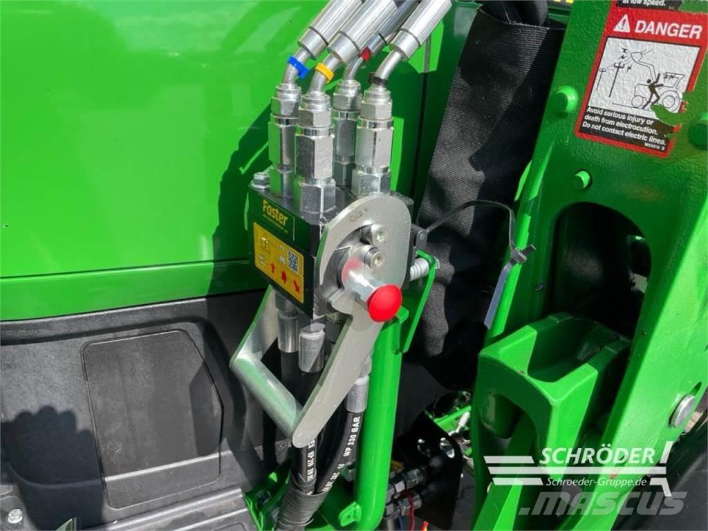 John Deere 4049 M Трактора