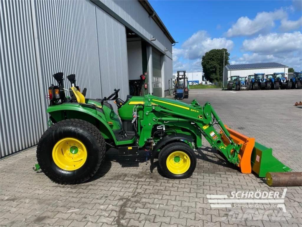 John Deere 4049 M Трактора