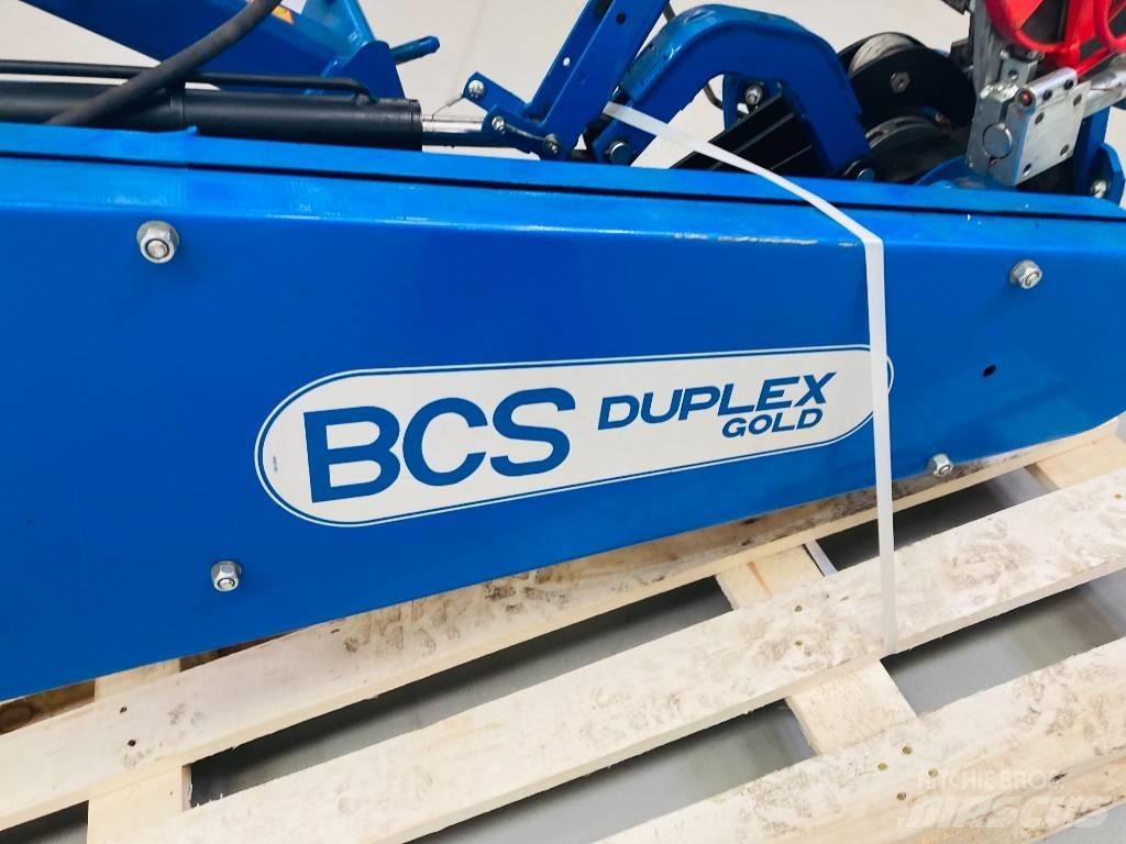 BCS Duplex Gold 8 Мульчирователи