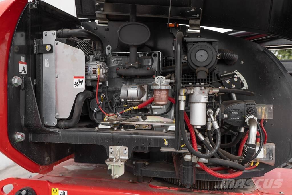 Manitou 160 ATJ Коленчатые подъемники
