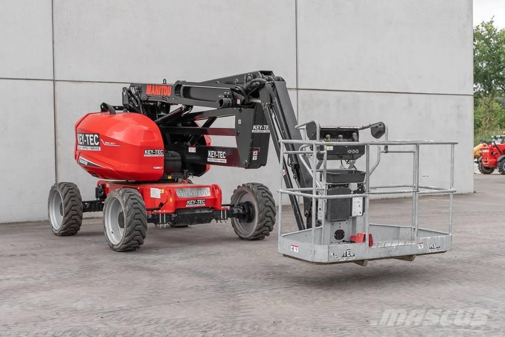 Manitou 160 ATJ Коленчатые подъемники