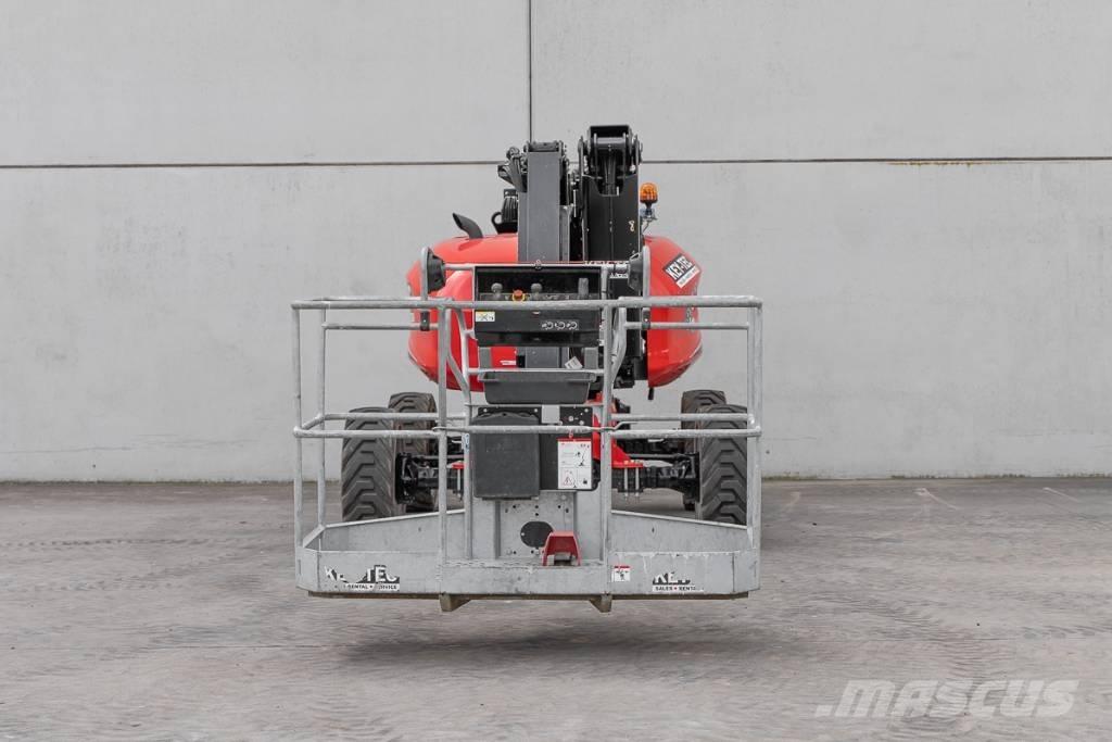 Manitou 160 ATJ Коленчатые подъемники