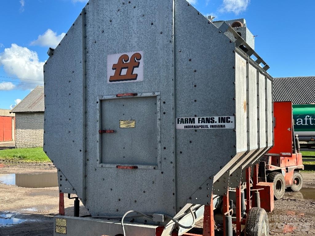  Farm Fans CF/AB150 Зерносушилки
