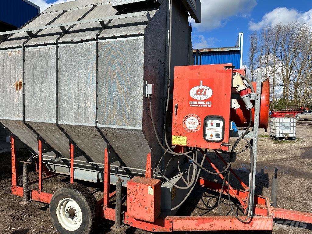  Farm Fans CF/AB150 Зерносушилки