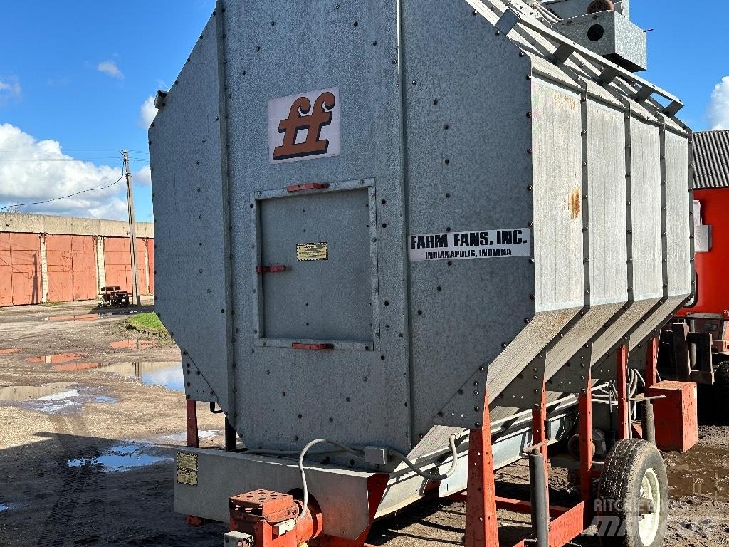  Farm Fans CF/AB150 Зерносушилки
