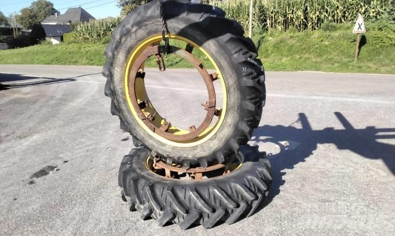 Kleber 13.6R38 Шины и колёса
