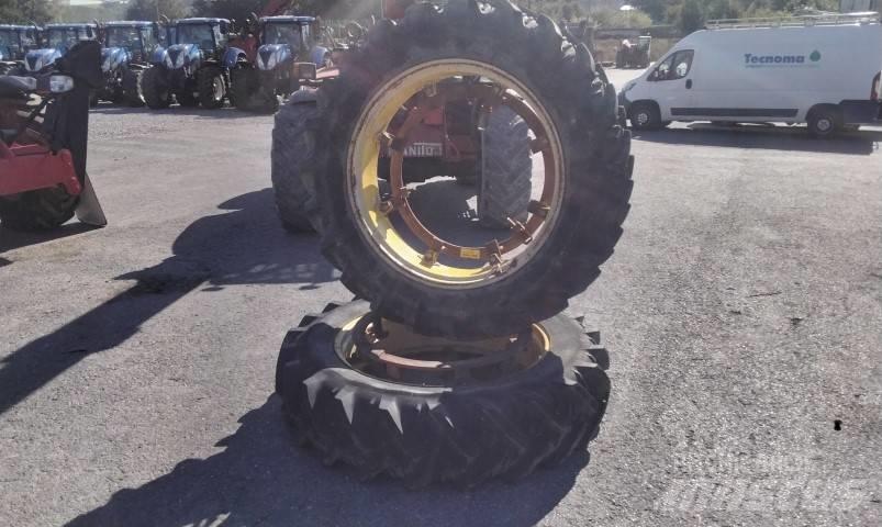 Kleber 13.6R38 Шины и колёса