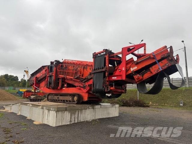 Terex Finlay 883 Мобильные грохоты