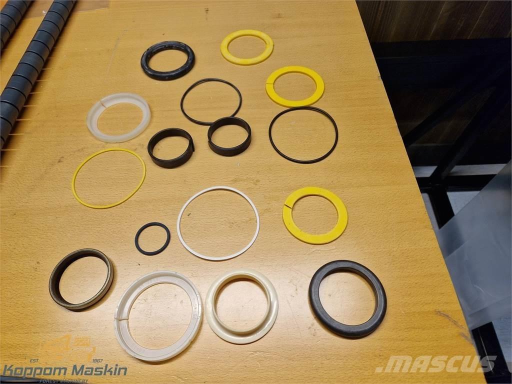  FMG/Ösa 100394 Гидравлическая система